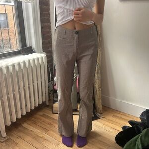 Women's Striped Pants
